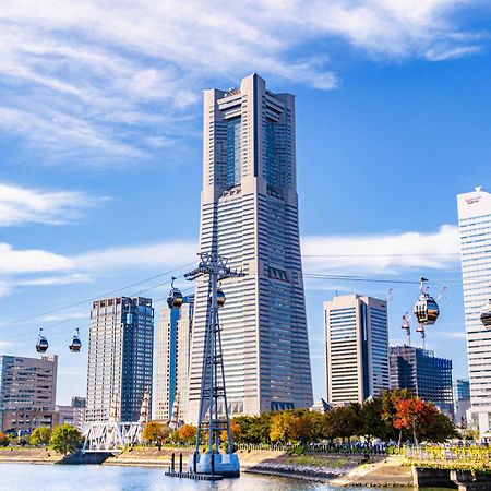 Apa Hotel Yokohama Kannai Εξωτερικό φωτογραφία